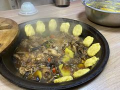 -品北铁锅炖  东北特色菜(北极大街店)