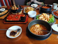 -第二外国语学院-韩国餐厅(朝阳路店)