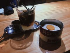 -无牌咖啡&酒馆