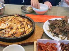 -英兰朝族饭店·英兰锅包肉(佳园路店)