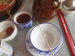 -阿婆情腊排骨火锅(金虹路店)