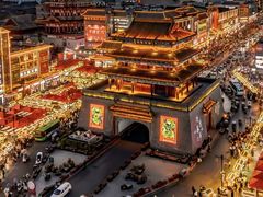 -开封市鼓楼广场(宋都皇城旅游度假区)