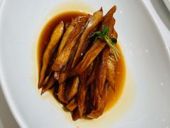 爽口酱萝卜-品悦酒店(三林古镇店)