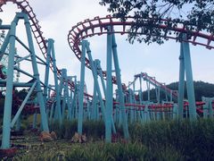 -南京银杏湖乐园