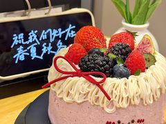 -三只蜜蜂蛋糕(东城店)