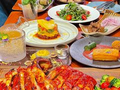 -格鲁·秀色Georgia’s Feast