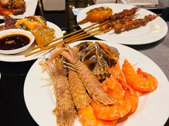 虾爬子-富力希尔顿酒店·地阔自助餐厅