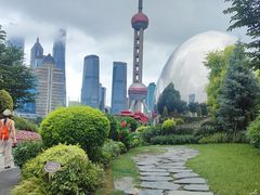 -北外滩滨江绿地