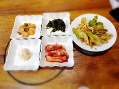小菜泡菜-紫霞门韩国料理烤肉(深南东路店)