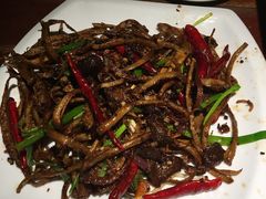 -绿茶餐厅(华联万柳店)