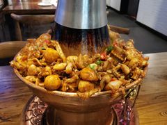 -老佛爷蛙锅•鲜蛙煲(麦凯乐店)