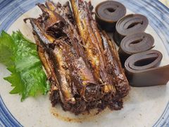 海带酥多春鱼-那家小馆•北京菜•烤鸭(香山店)