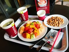 -COSTA COFFEE(武汉天地店)