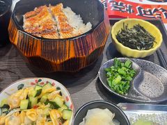 -银河烧鳗·活鳗料理专门店(西单大悦城店)