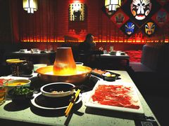 -京韵胡同·酱香羊蝎子火锅涮肉(长寿路店)
