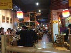 大堂-袁记串串香(北国店)