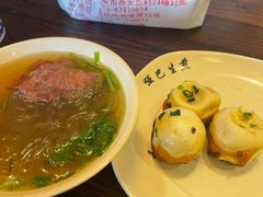 -哑巴生煎(临顿路店)