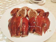 原只乳猪焗饭半只-8餐厅(新葡京酒店)