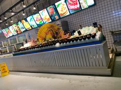 -海天盛宴新派海鲜自助餐厅(群力店)