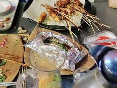 -何师烧烤Pro ·江湖川菜·小龙虾·精酿(太古里旗舰店)