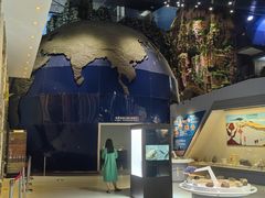 -房山世界地质公园博物馆