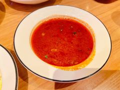 美国蔬菜牛肉汤-MR.ROCKY洛奇先生RESTAURANT&BAR(宝安壹方城店)