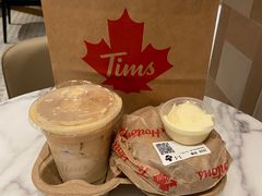 -Tims天好咖啡·贝果(雁展路万象天地店)