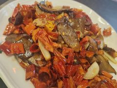 -阿山卓·野生菌火锅·纳西火塘烤肉