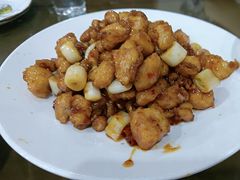 -京天红酒家(虎坊路店)