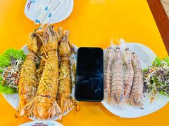 -班赞海鲜市场