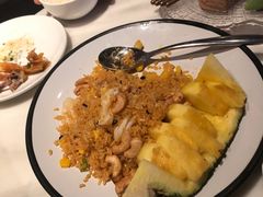 -大树餐厅(益田假日店)