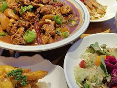 -俭寨大盘鸡·缸子肉·小公鸡·新疆菜(云通店)