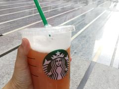 -星巴克(深圳世界金融中心店)