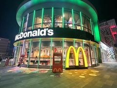 -麦当劳(北苑秋实路店)