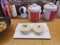 马蹄拌豆腐-汤厨(五道营店)