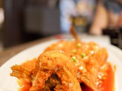 松鼠大桂鱼-香园茶社·金陵小灶(老门东店)