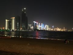 -青岛第三海水浴场