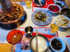 -老佛爷炭火蛙锅直营(清滨路总店)
