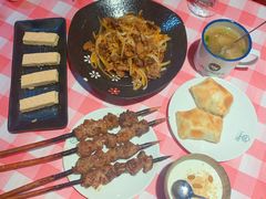 -西域阿里马新疆菜·清真(桂花路店)