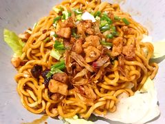 葱油面-食之六七·面(朝阳大悦城店)
