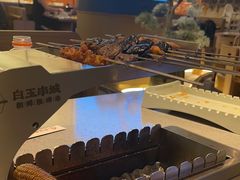-白玉·朝鲜族烤串(深圳Kkone店)