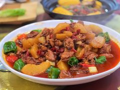 -海尔巴格新疆餐厅(东来兴店)