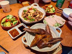 -麽麽家•爆炒牛肉饭(景瑞时光里店)