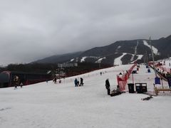 -鳌山滑雪度假区