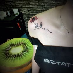 -晓乙刺青TATTOO