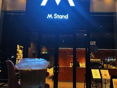 -M Stand(深圳龙岗万科广场店)