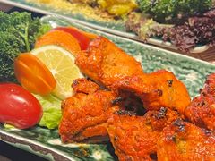 -克比叔叔印度餐厅Kebabs on the Grille(人民广场店)