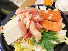 相扑锅仔套餐-和风日本料理(腾飞园店)