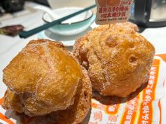 -喜势点·糖沙翁手工茶点·本地人茶居(永庆坊店)