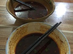 -老字号杨坡红油米线腊汁肉夹馍(东四道巷店)